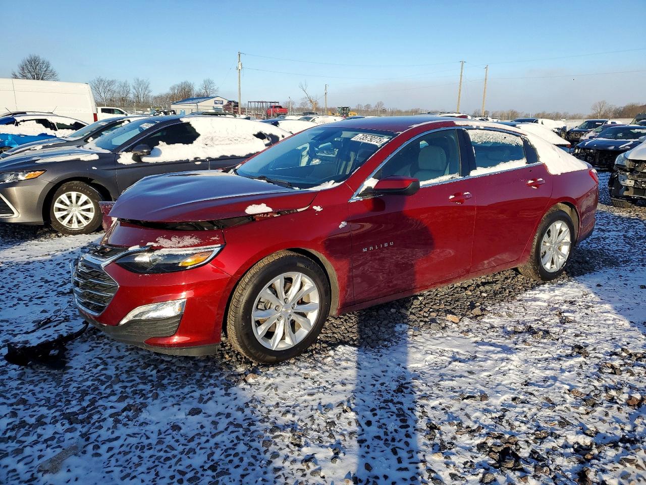 2024 CHEVROLET MALIBU