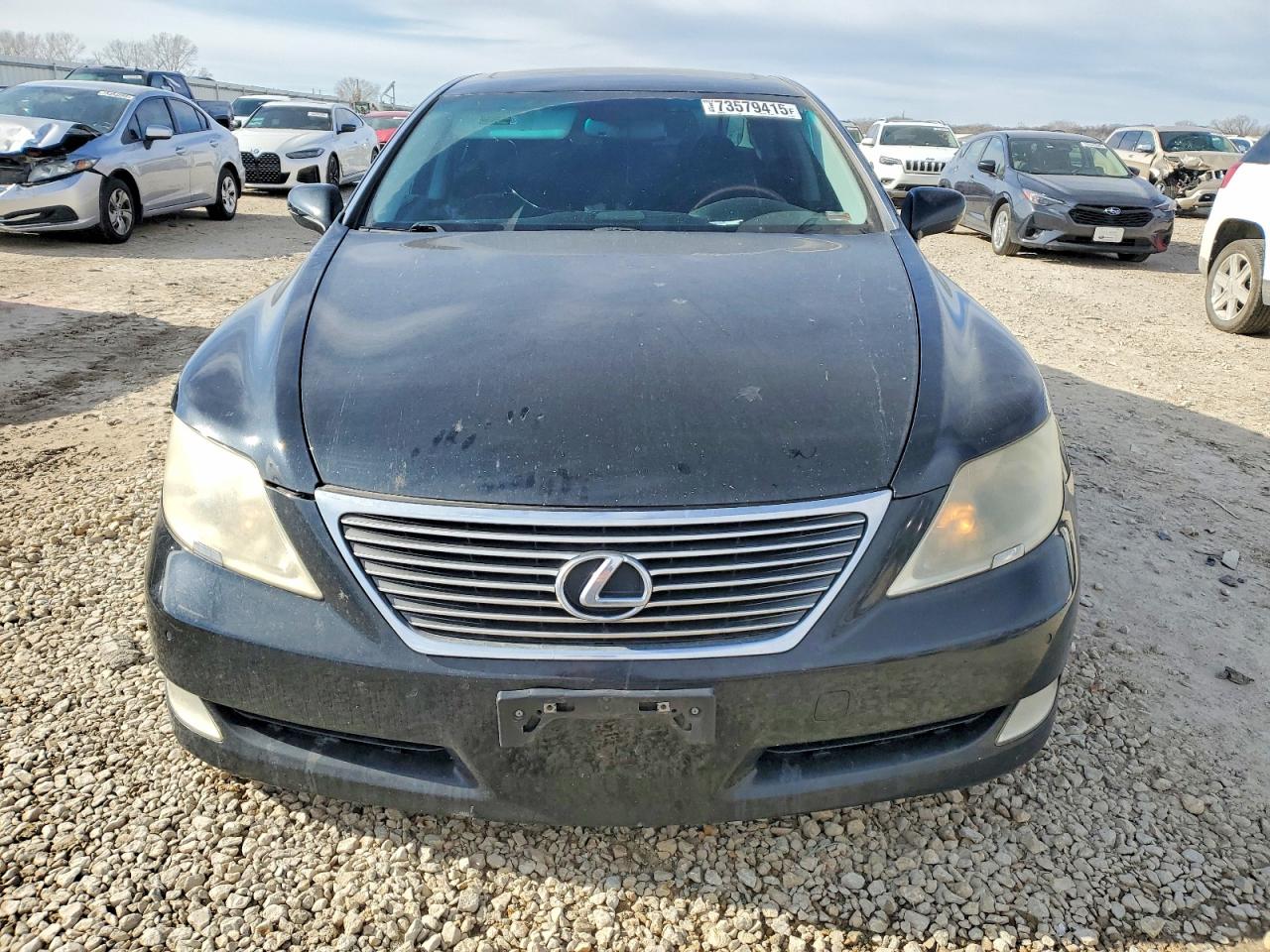 2007 LEXUS LS 460 photo 5