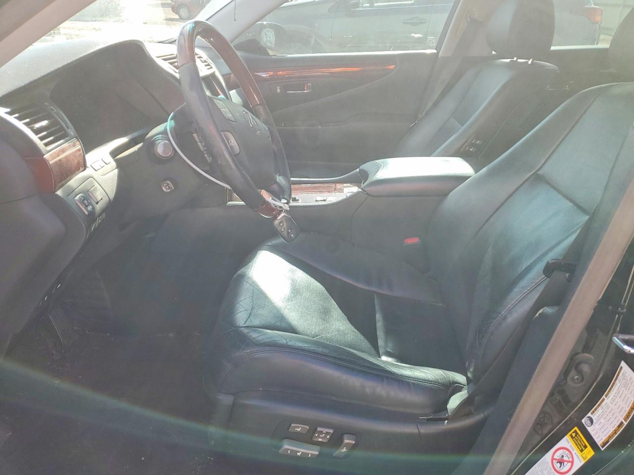 2007 LEXUS LS 460 photo 7