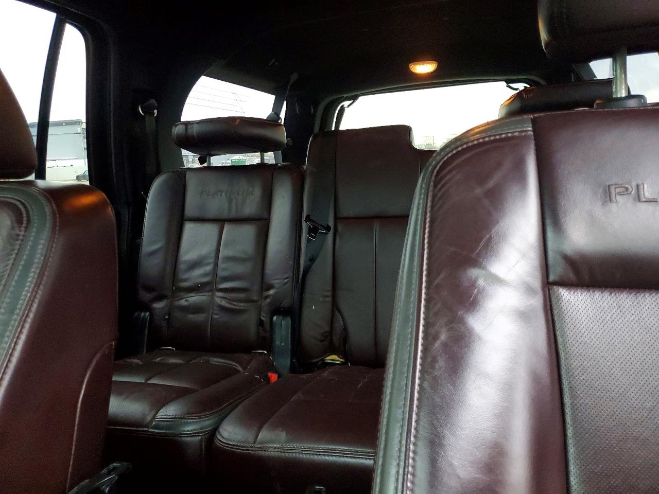 2017 FORD EXPEDITION EL PLATINUM photo 10