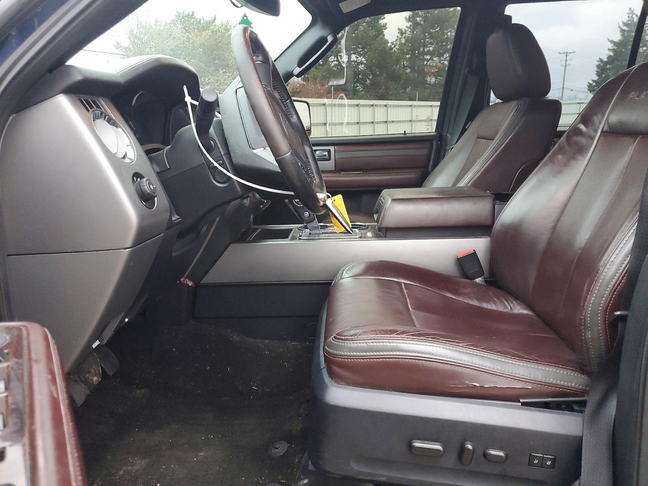 2017 FORD EXPEDITION EL PLATINUM photo 7