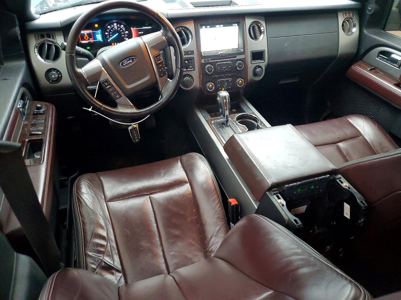 2017 FORD EXPEDITION EL PLATINUM photo 8