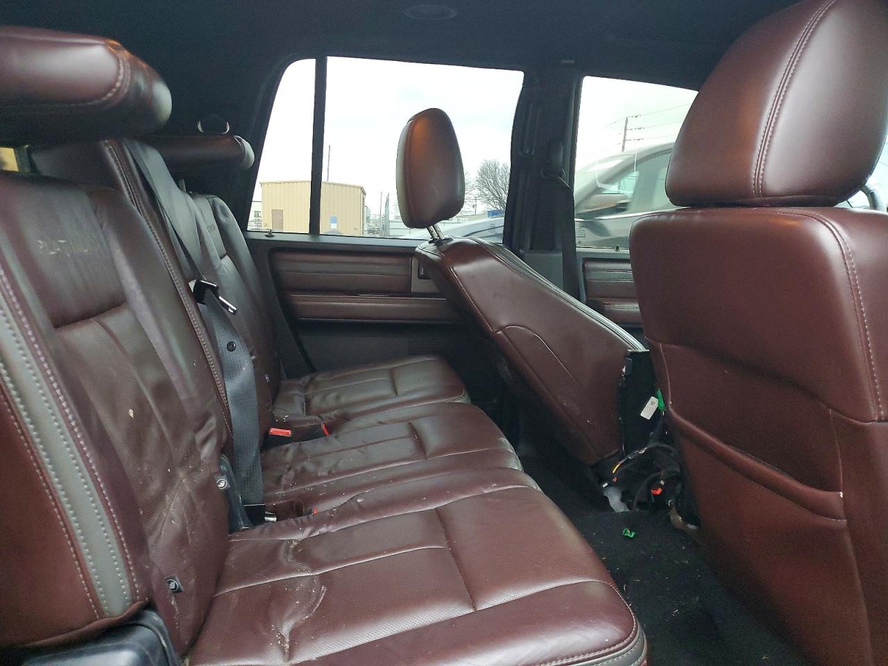 2017 FORD EXPEDITION EL PLATINUM photo 11