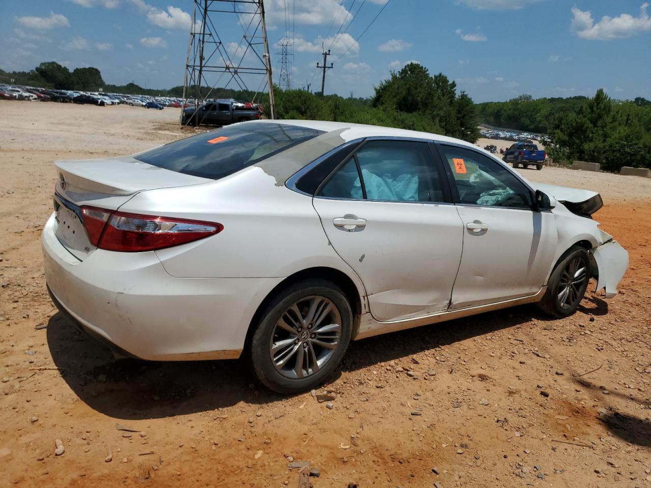 2015 TOYOTA CAMRY photo 5