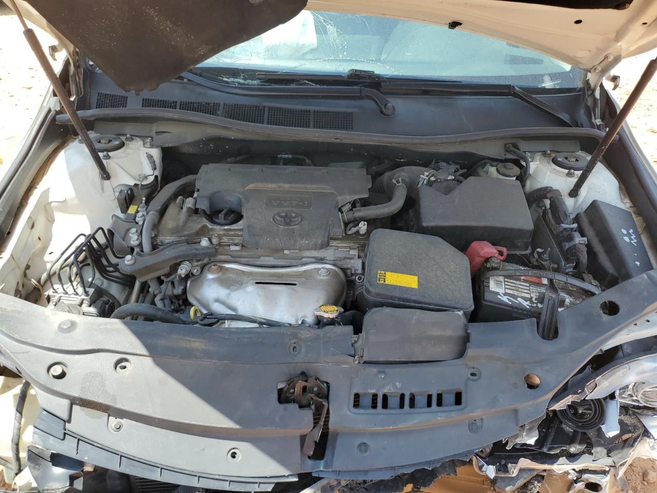 2015 TOYOTA CAMRY photo 21
