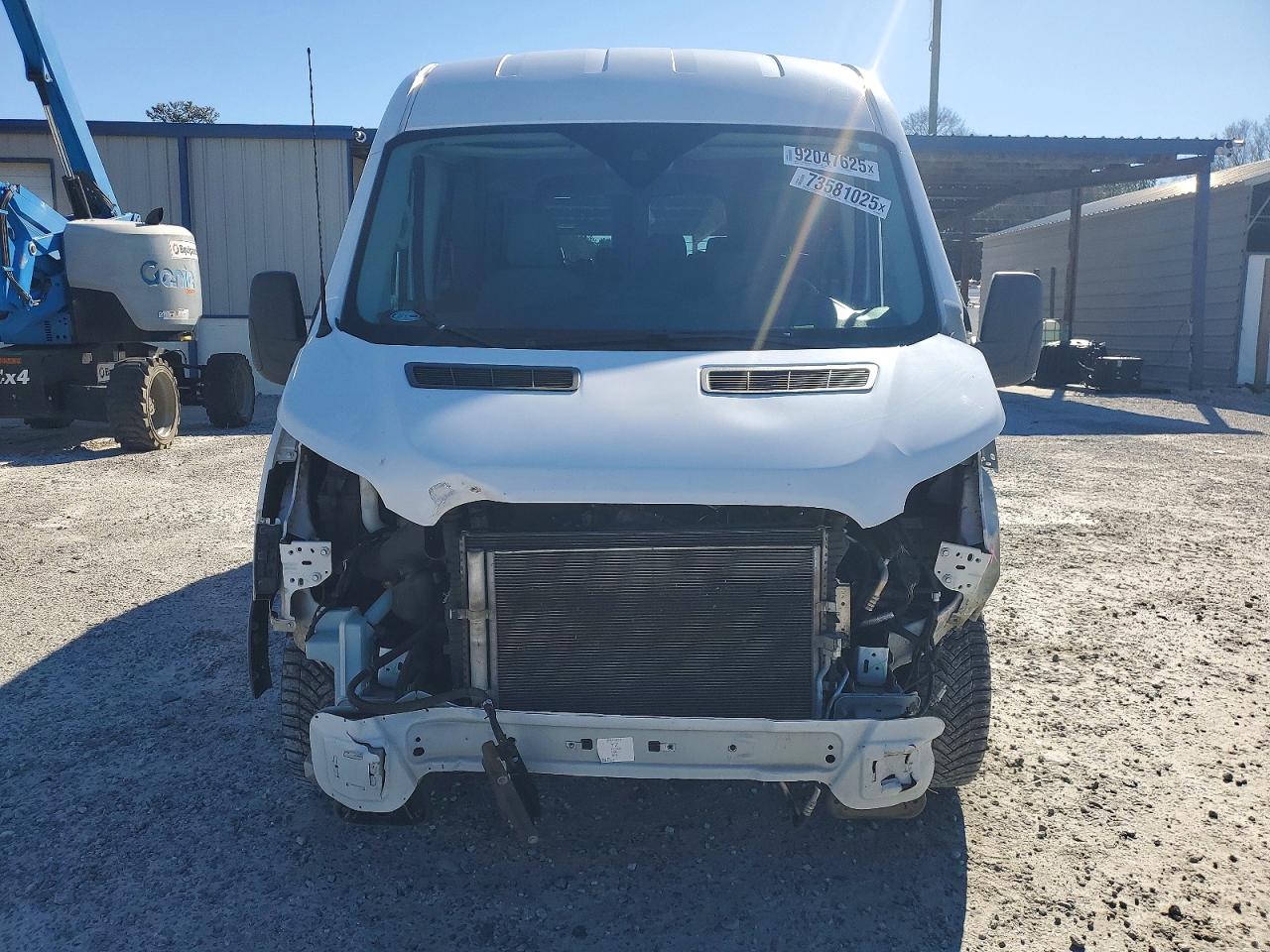 2016 FORD TRANSIT T-350 photo 13