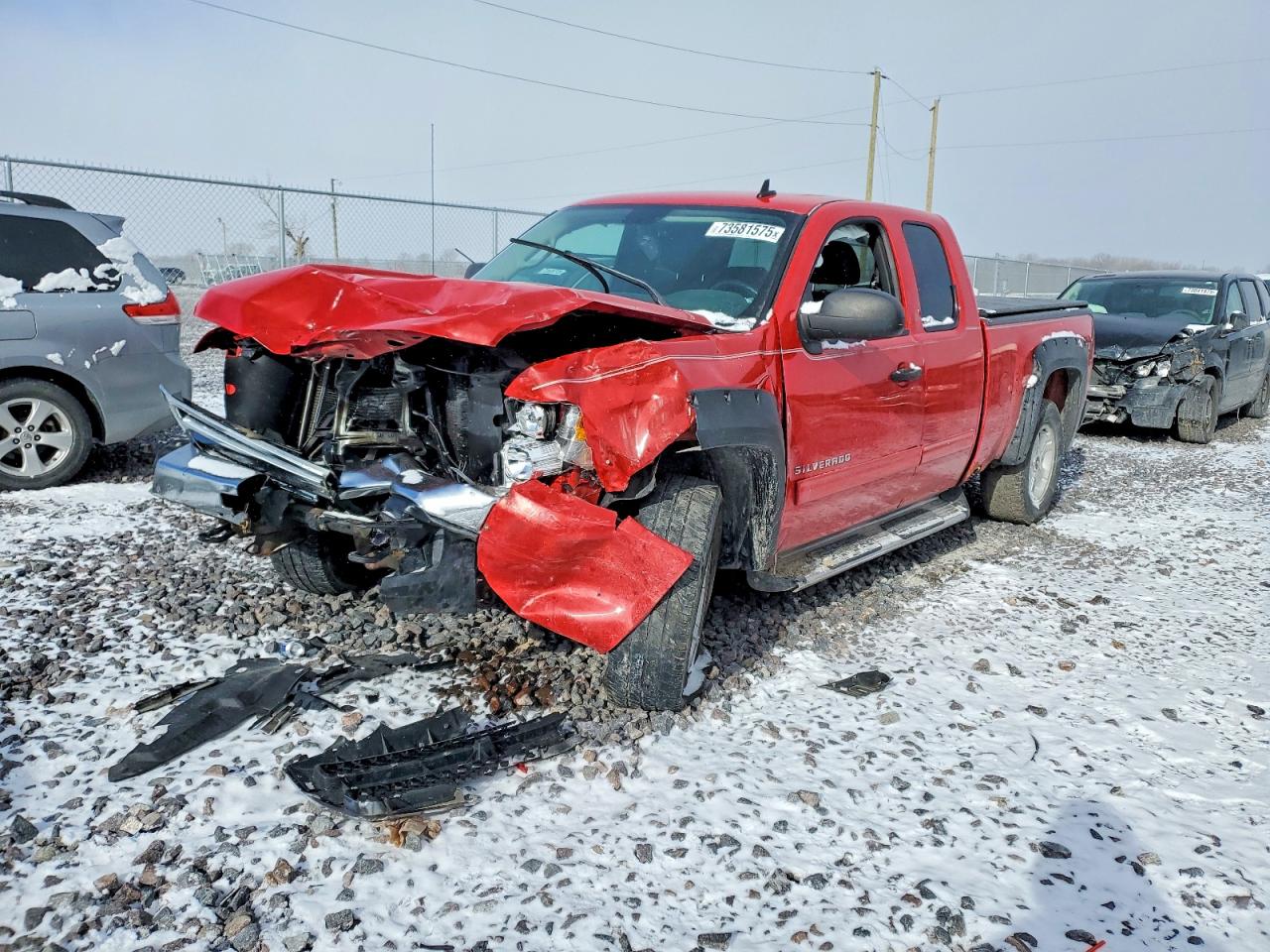 2010 CHEVROLET SILVERADO