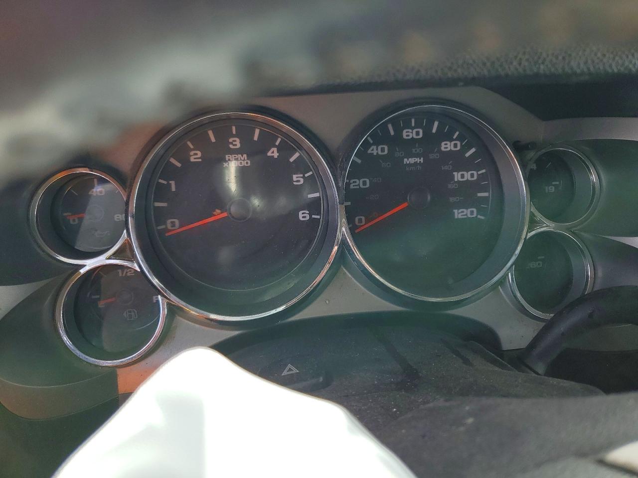 2010 CHEVROLET SILVERADO K1500 LT photo 25