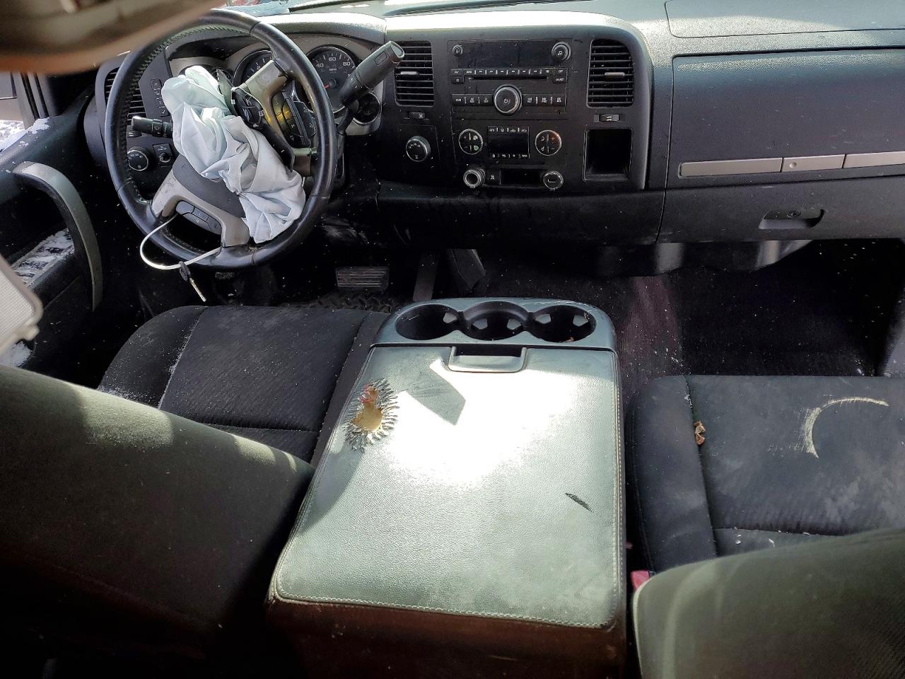 2010 CHEVROLET SILVERADO K1500 LT photo 22