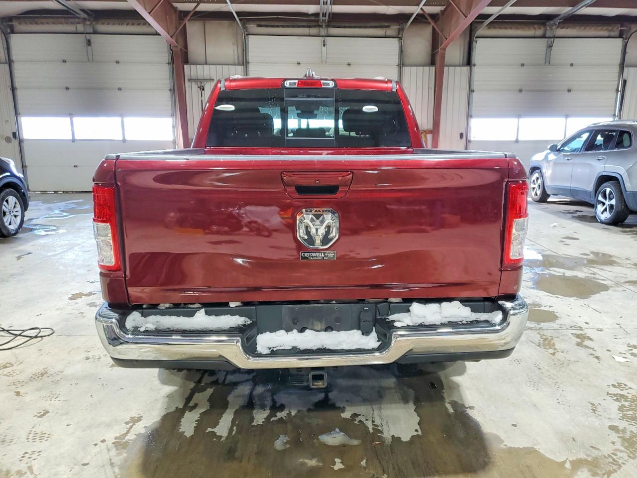 2021 RAM 1500 BIG HORN/LONE STAR photo 6