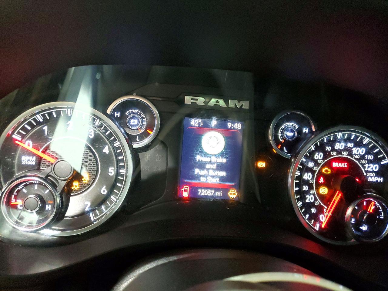 2021 RAM 1500 BIG HORN/LONE STAR photo 9