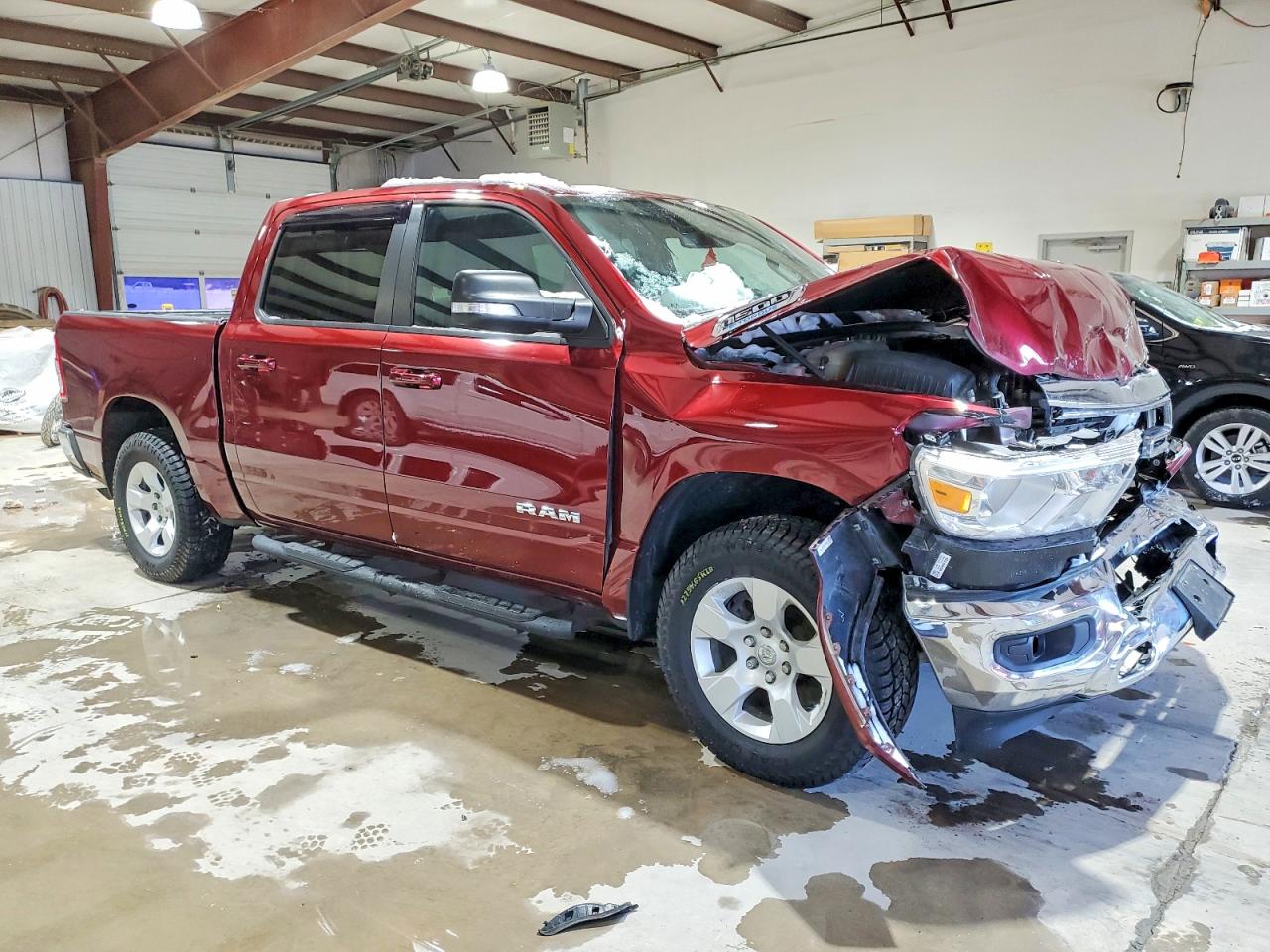 2021 RAM 1500 BIG HORN/LONE STAR photo 4