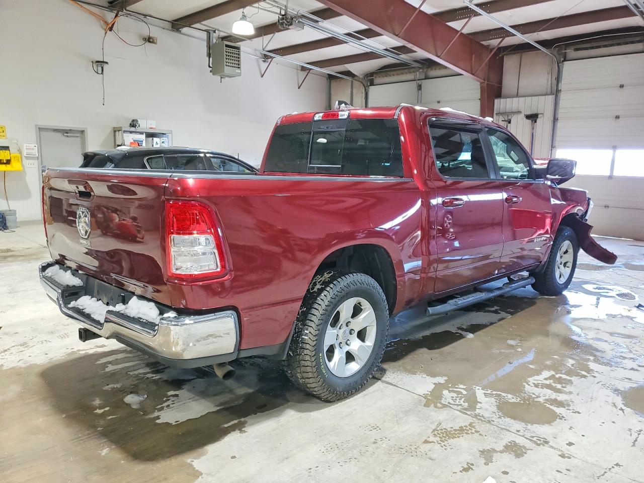 2021 RAM 1500 BIG HORN/LONE STAR photo 3