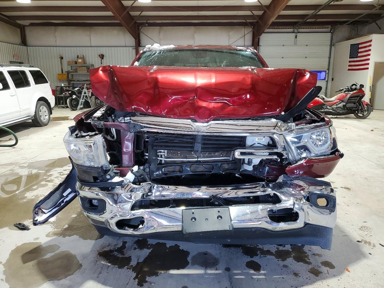 2021 RAM 1500 BIG HORN/LONE STAR photo 5