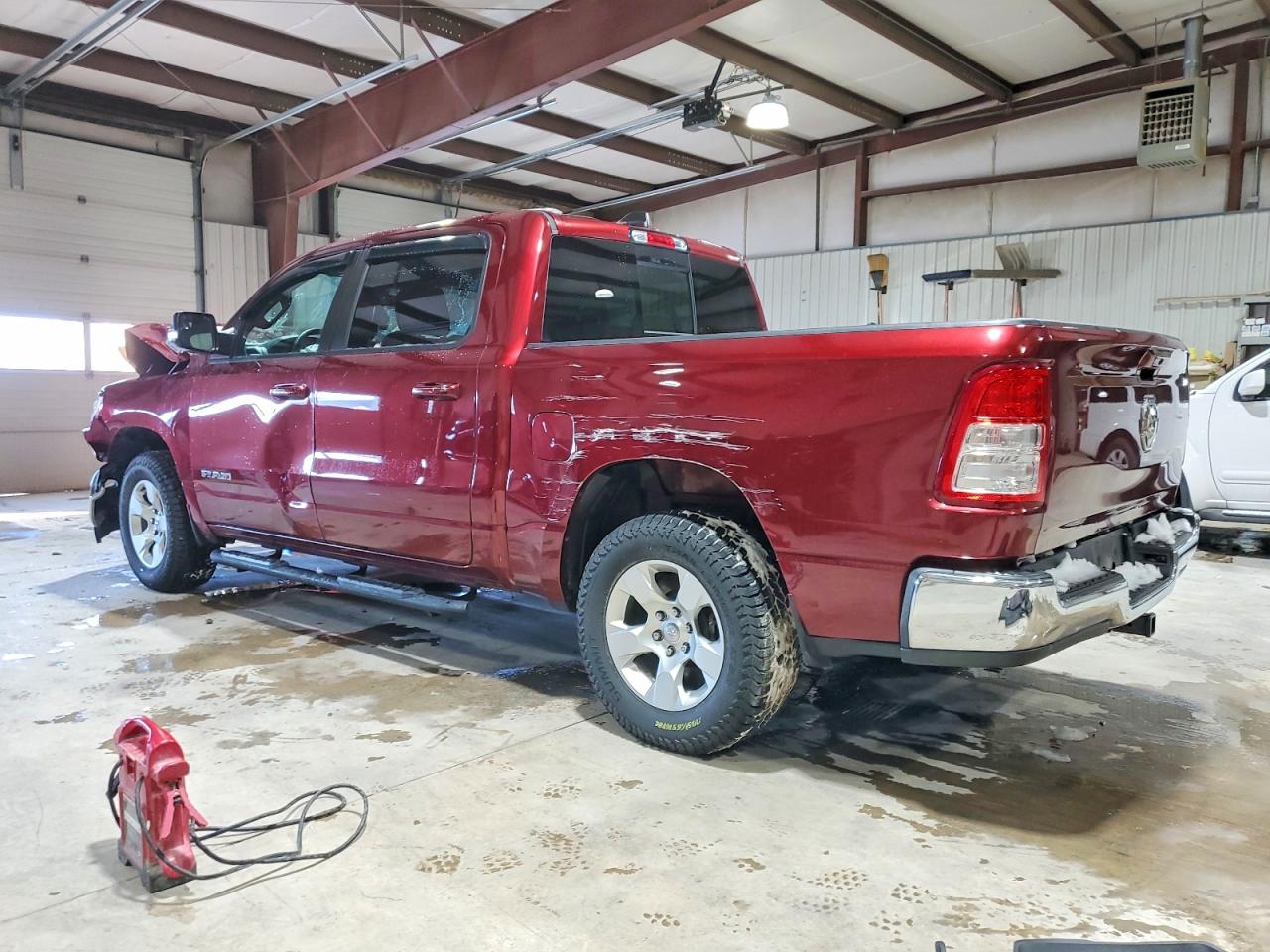 2021 RAM 1500 BIG HORN/LONE STAR photo 2