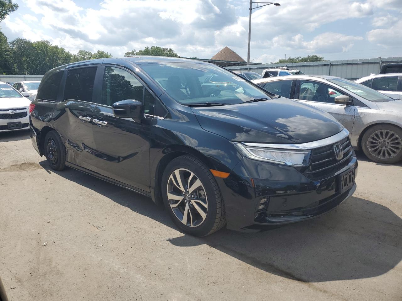 2023 HONDA ODYSSEY TOURING photo 10