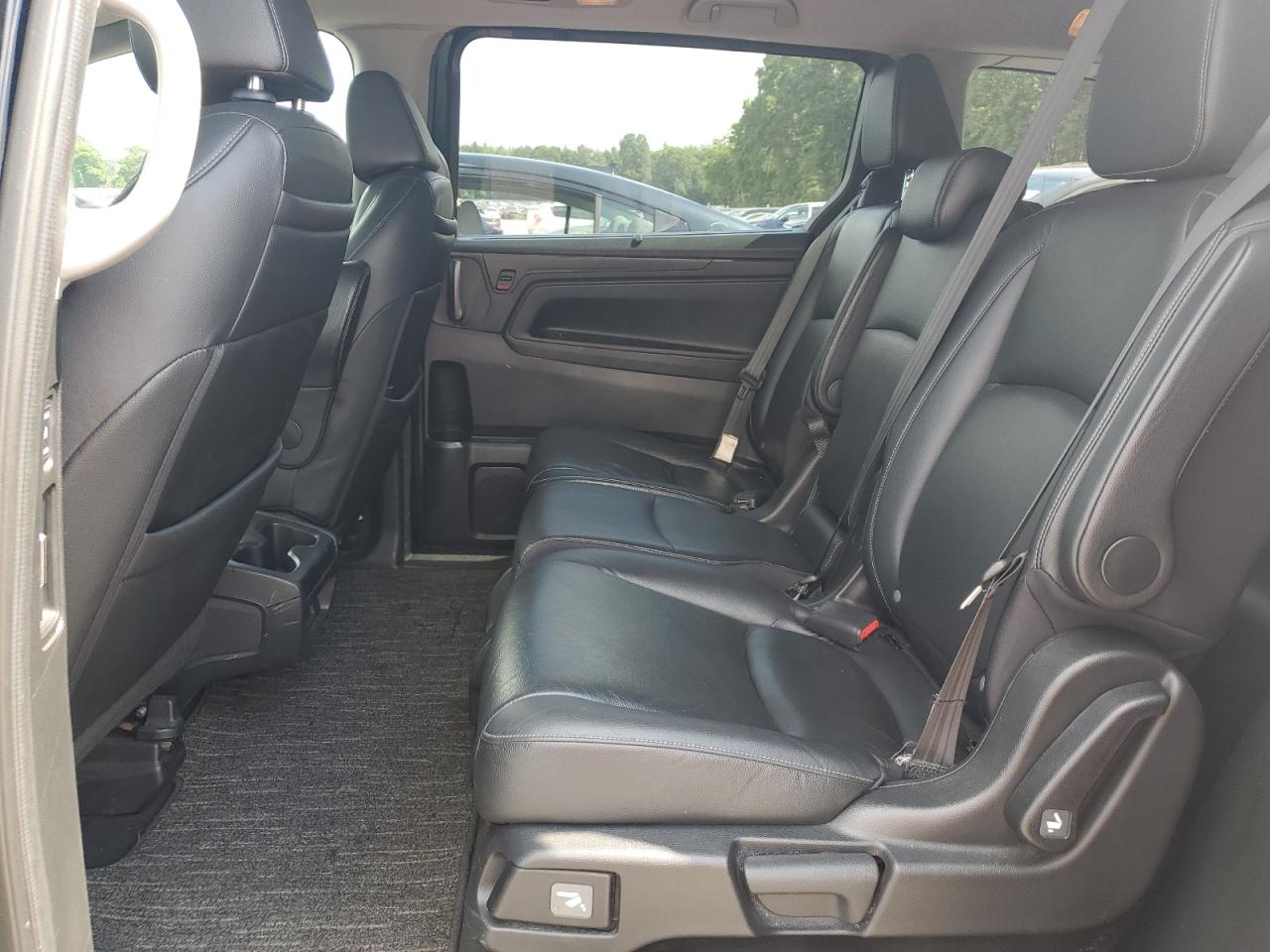 2023 HONDA ODYSSEY TOURING photo 31