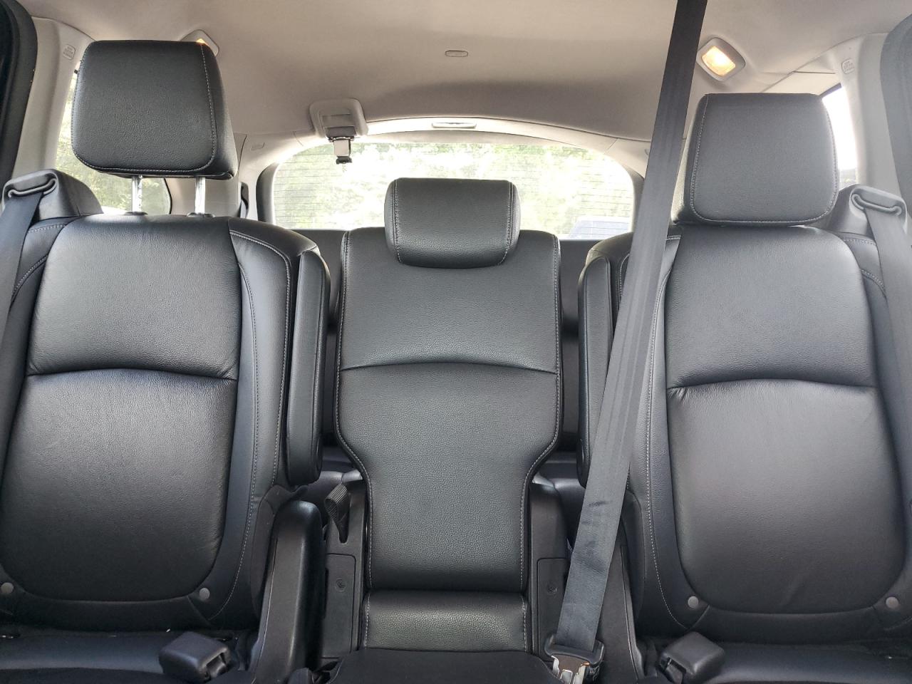 2023 HONDA ODYSSEY TOURING photo 28