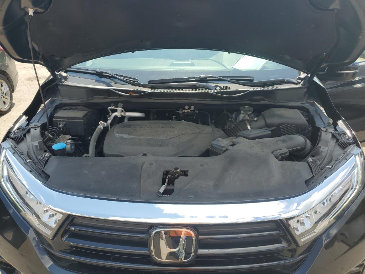 2023 HONDA ODYSSEY TOURING photo 34