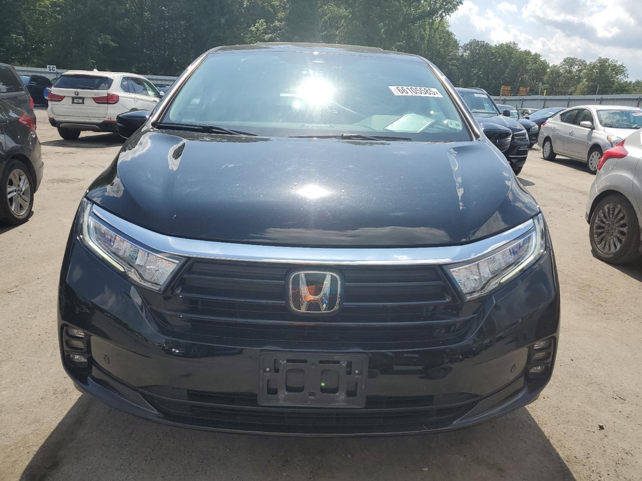 2023 HONDA ODYSSEY TOURING photo 13