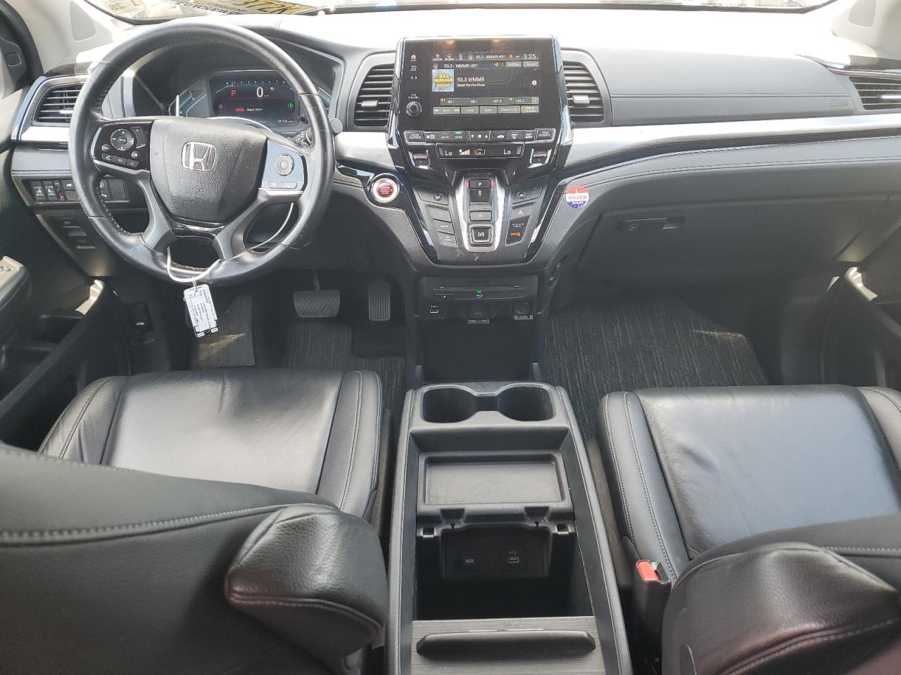 2023 HONDA ODYSSEY TOURING photo 22
