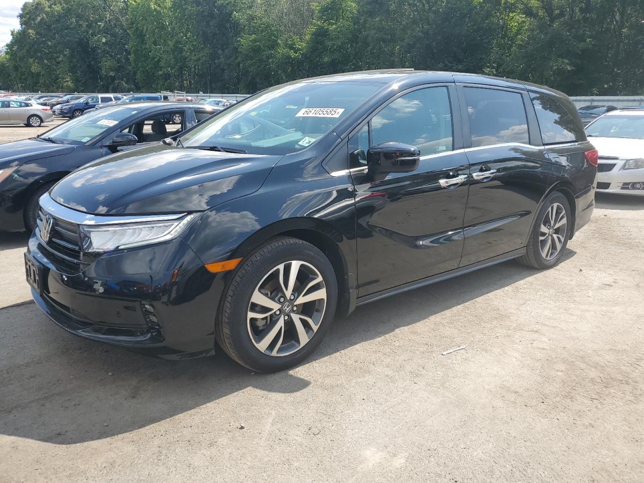 2023 HONDA ODYSSEY