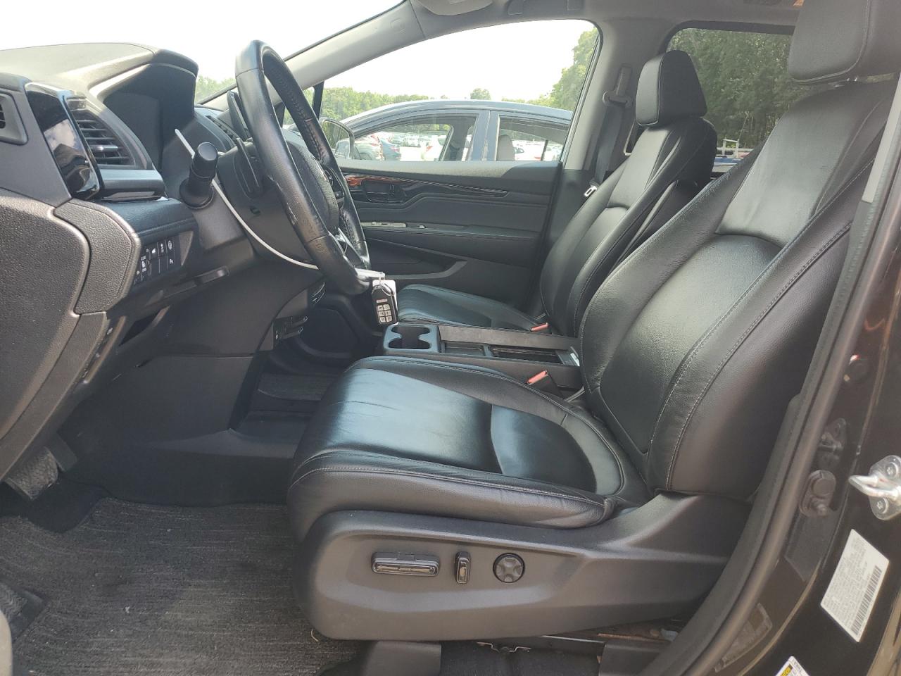 2023 HONDA ODYSSEY TOURING photo 19