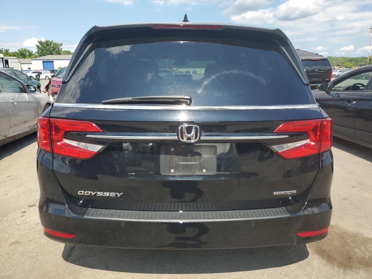 2023 HONDA ODYSSEY TOURING photo 16