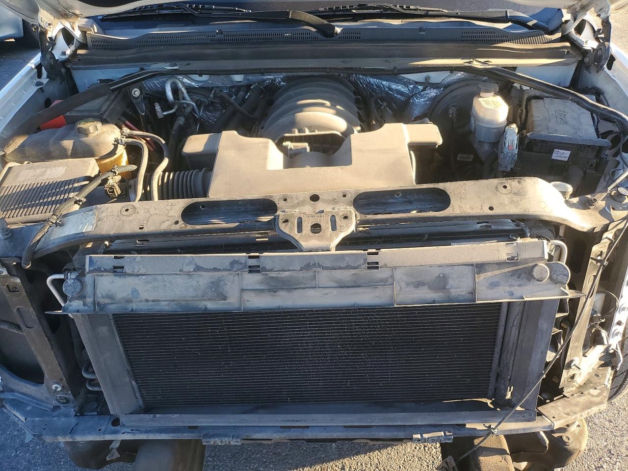 2018 CHEVROLET SUBURBAN K1500 LT photo 23