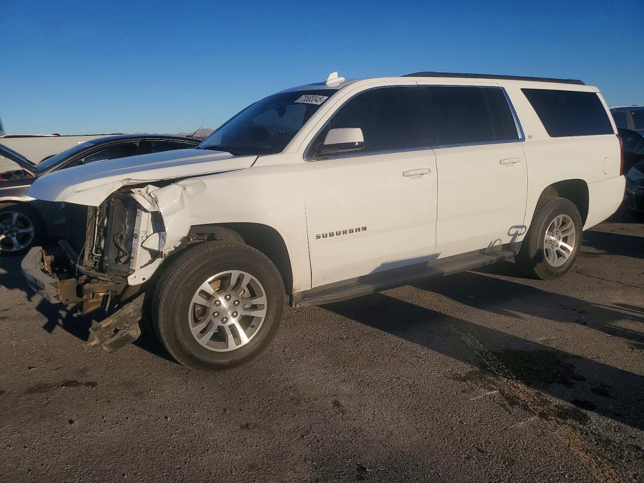 2018 CHEVROLET SUBURBAN