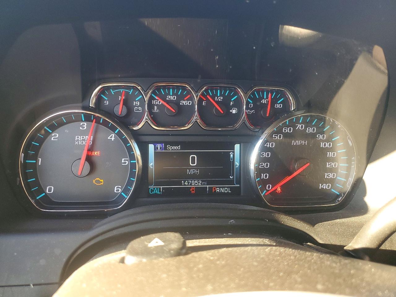 2018 CHEVROLET SUBURBAN K1500 LT photo 17