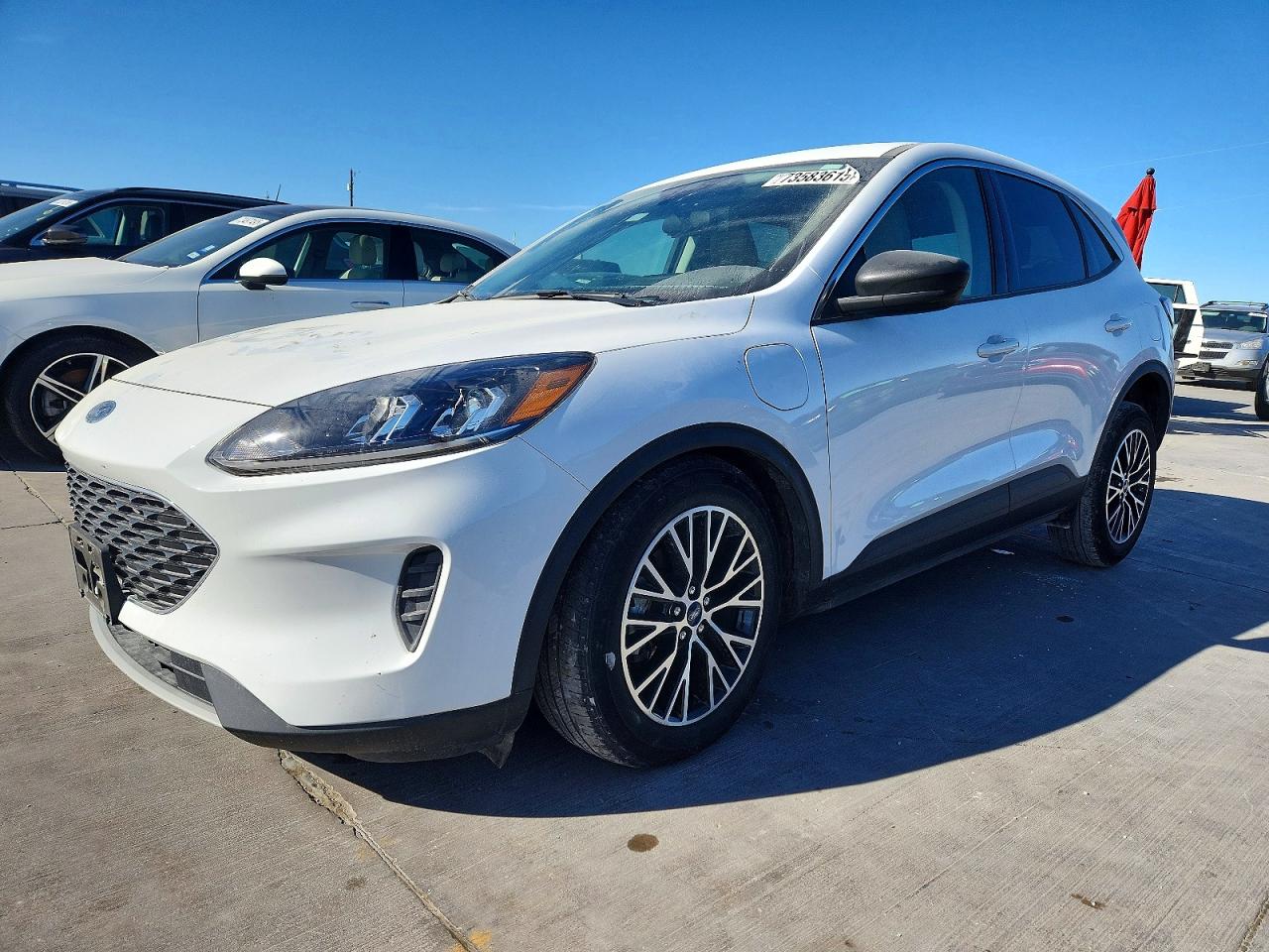 2022 FORD ESCAPE