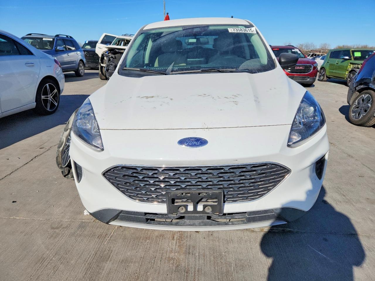 2022 FORD ESCAPE SE photo 9