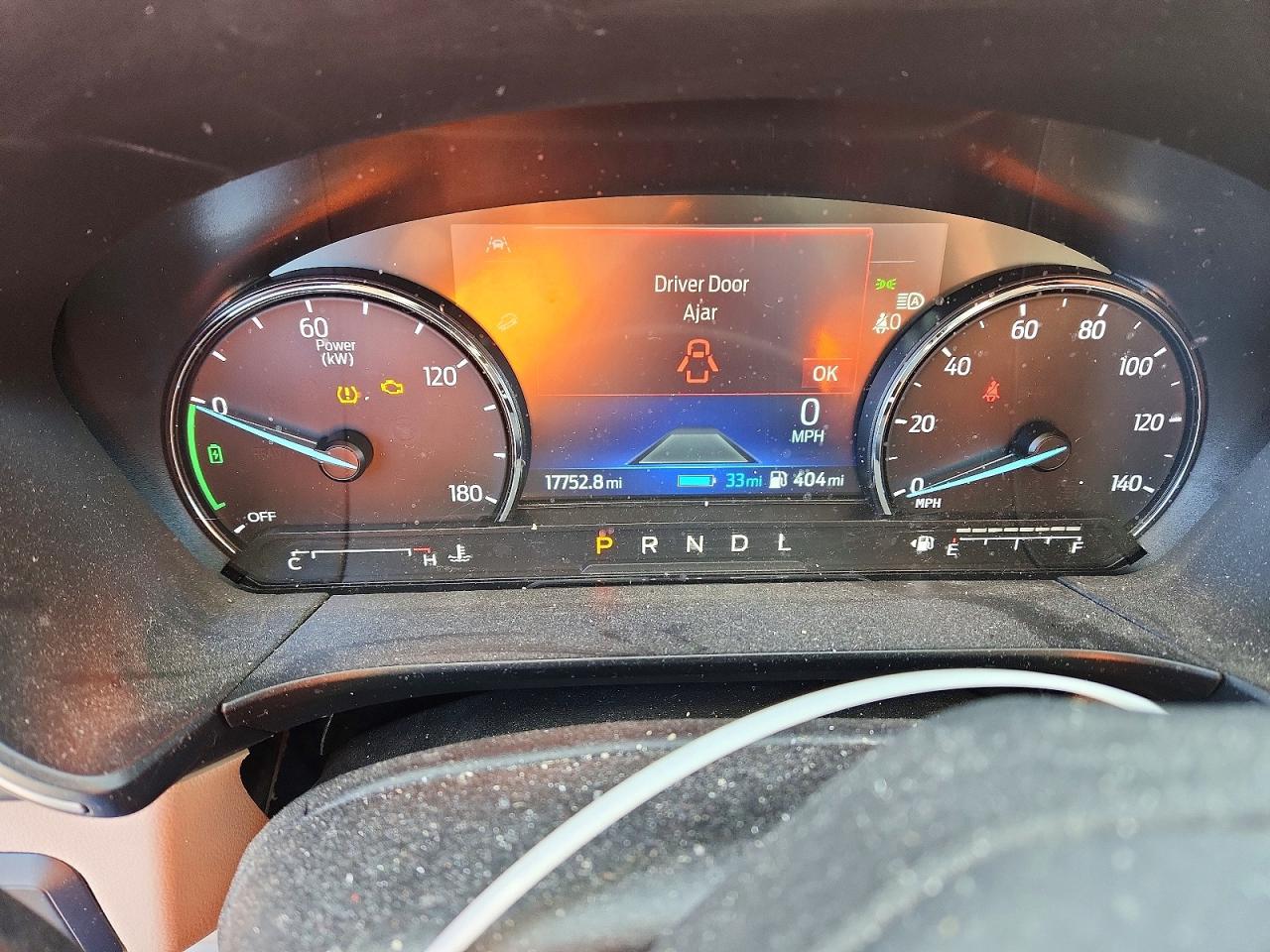 2022 FORD ESCAPE SE photo 17