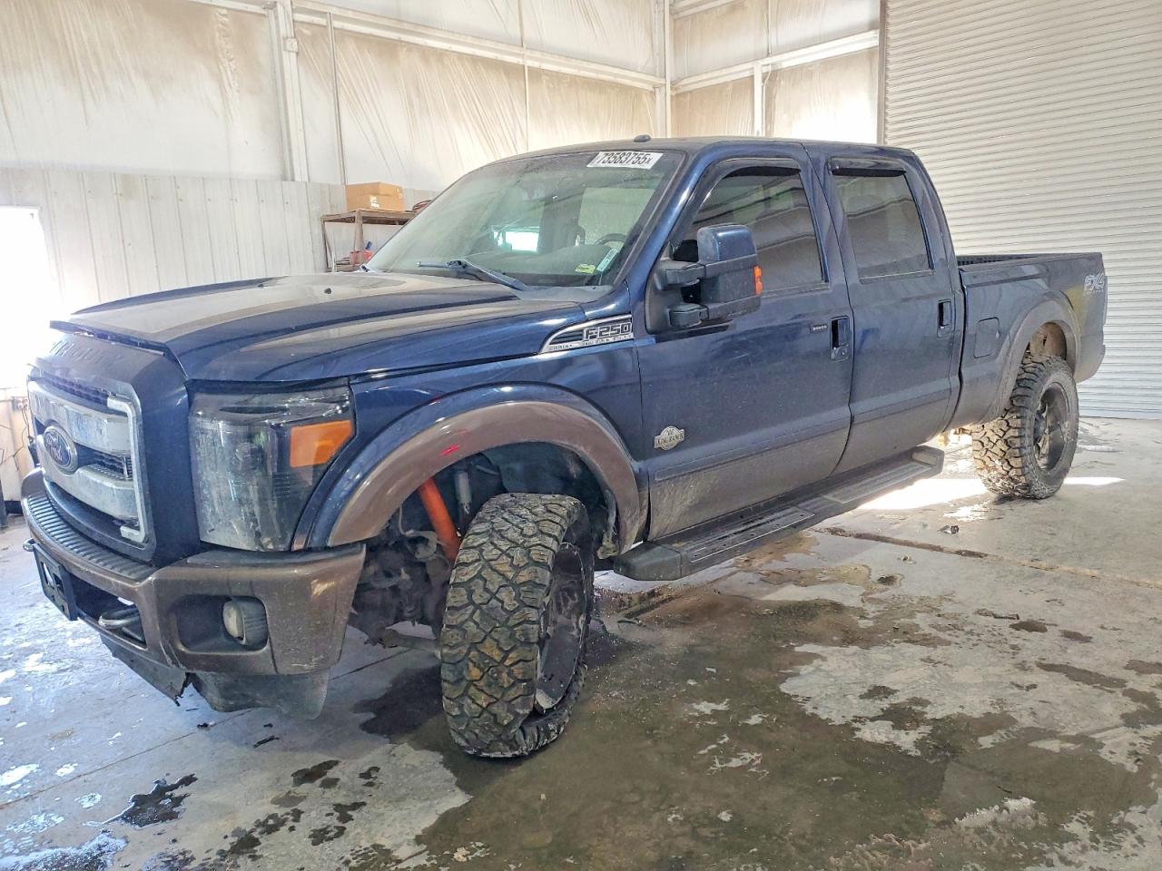 2015 FORD F250