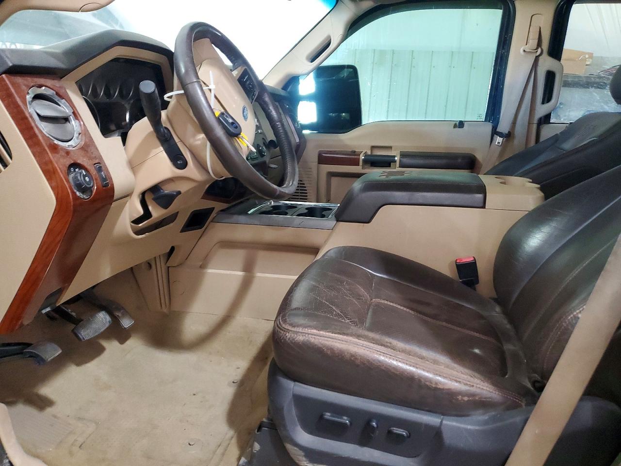 2015 FORD F250 SUPER DUTY photo 13