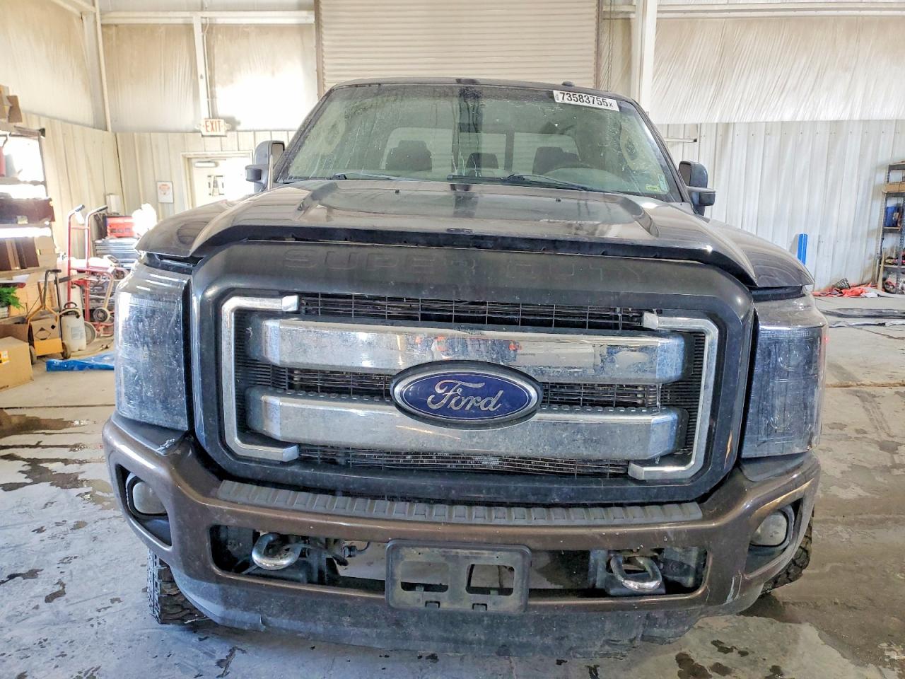 2015 FORD F250 SUPER DUTY photo 9