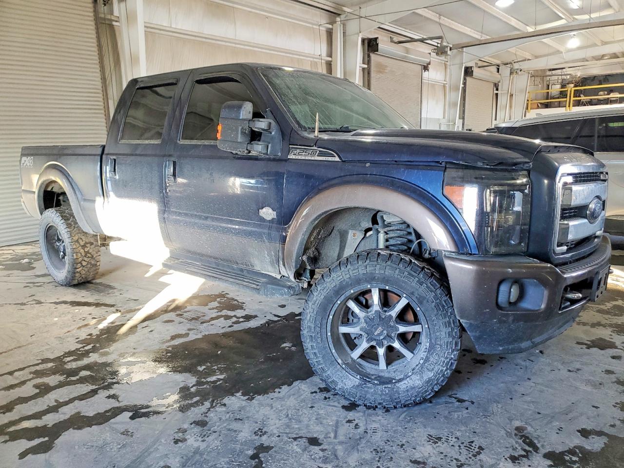 2015 FORD F250 SUPER DUTY photo 7