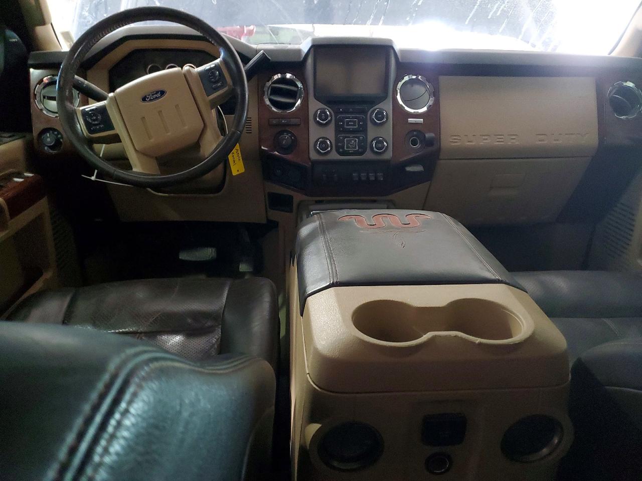 2015 FORD F250 SUPER DUTY photo 15