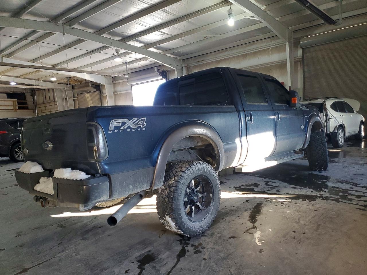 2015 FORD F250 SUPER DUTY photo 5