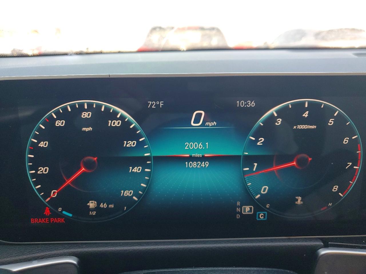 2021 MERCEDES-BENZ GLB 250 photo 25