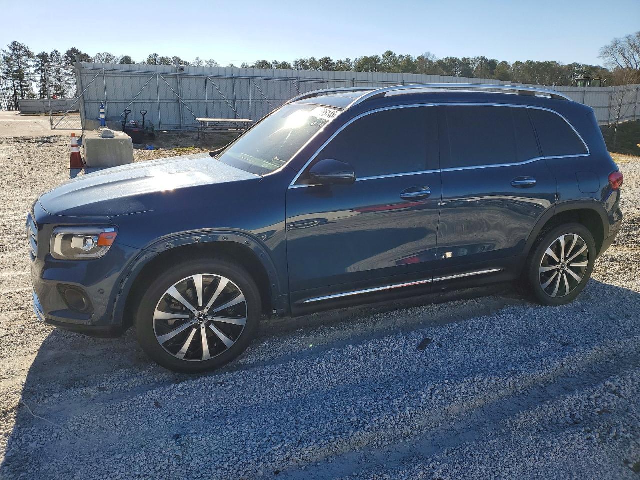 2021 MERCEDES-BENZ GLB