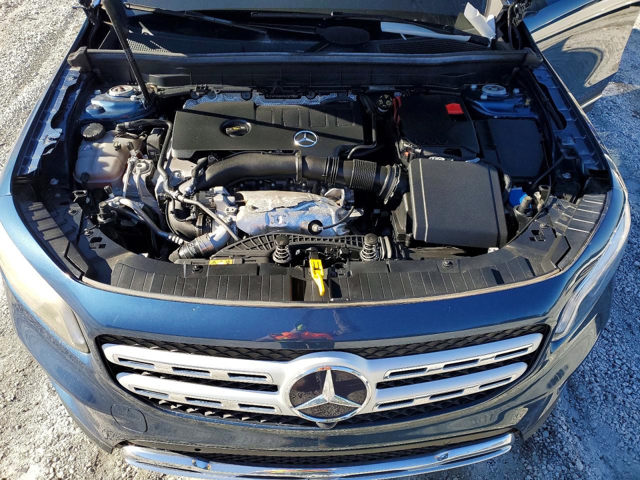 2021 MERCEDES-BENZ GLB 250 photo 34