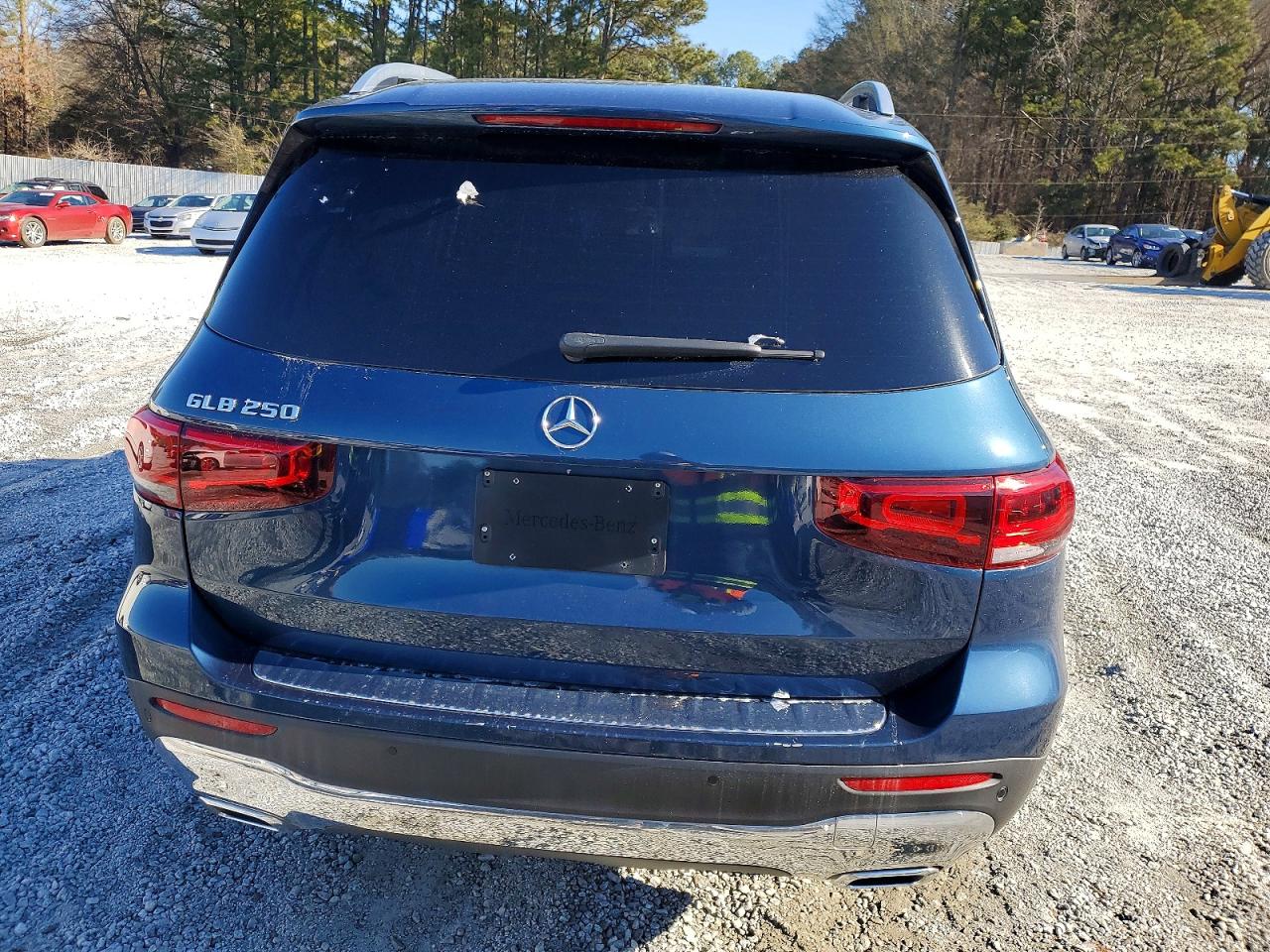 2021 MERCEDES-BENZ GLB 250 photo 16