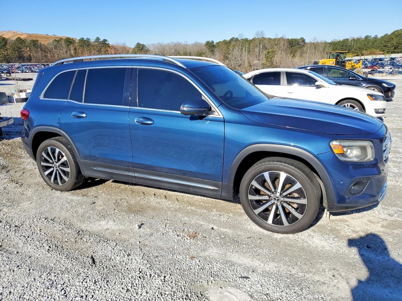 2021 MERCEDES-BENZ GLB 250 photo 10