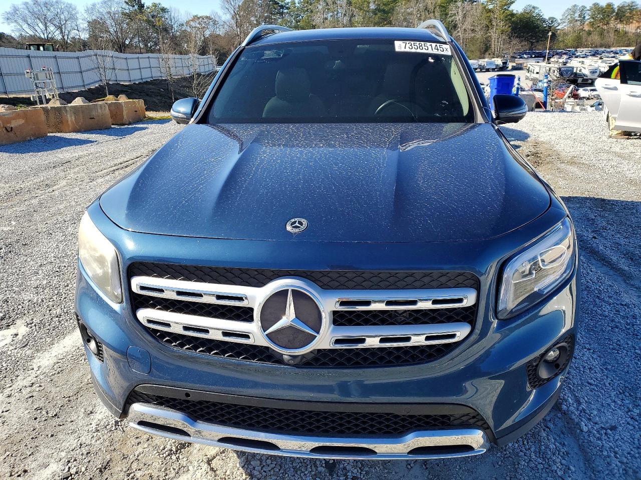 2021 MERCEDES-BENZ GLB 250 photo 13