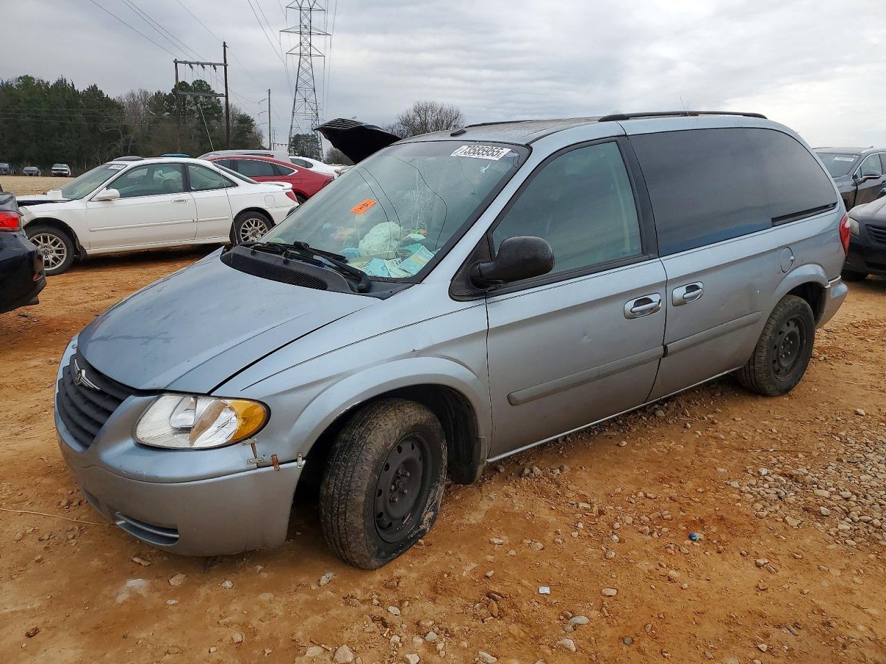 2006 CHRYSLER TOWN & COUNTRY