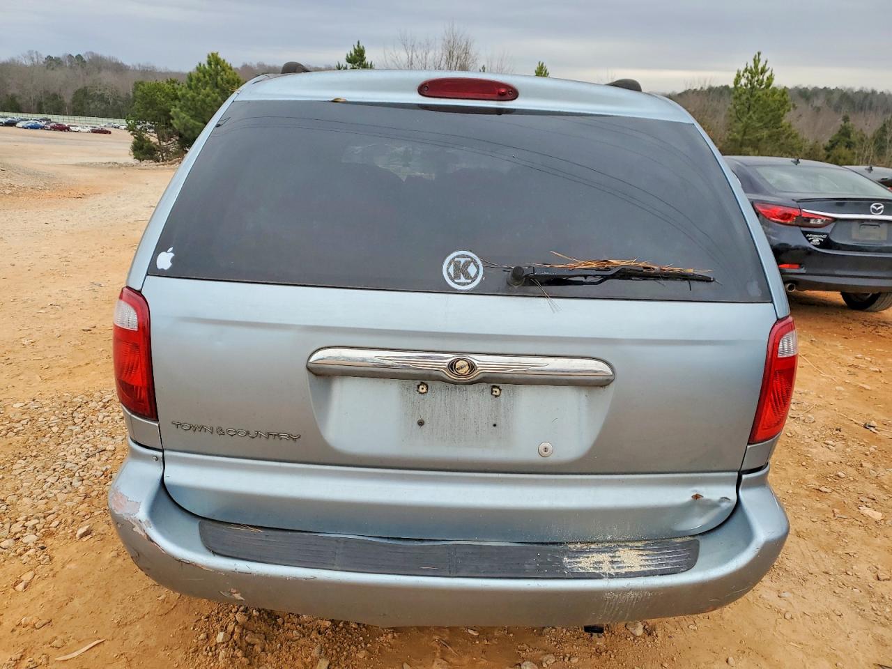 2006 CHRYSLER TOWN & COUNTRY photo 6