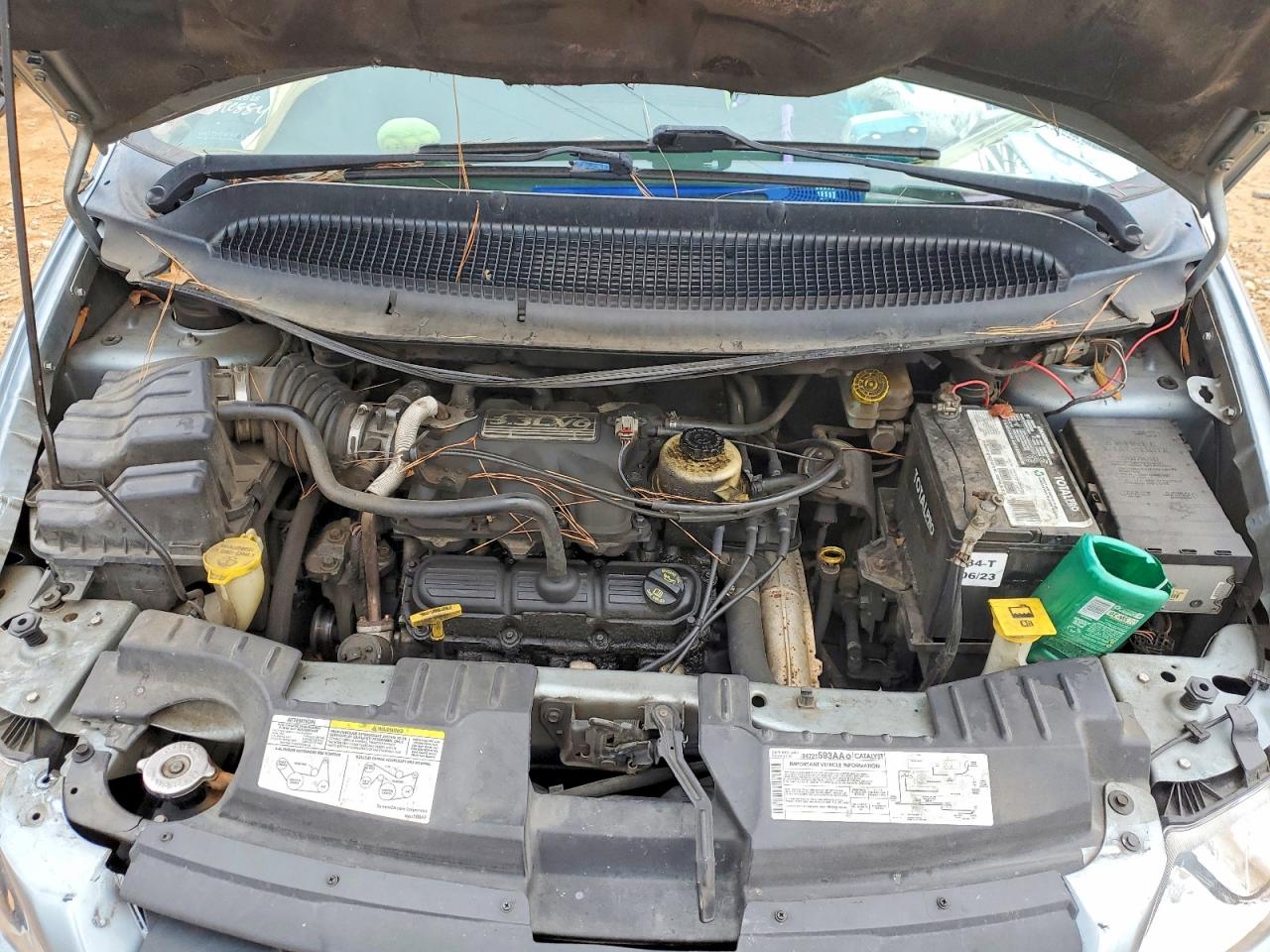 2006 CHRYSLER TOWN & COUNTRY photo 12