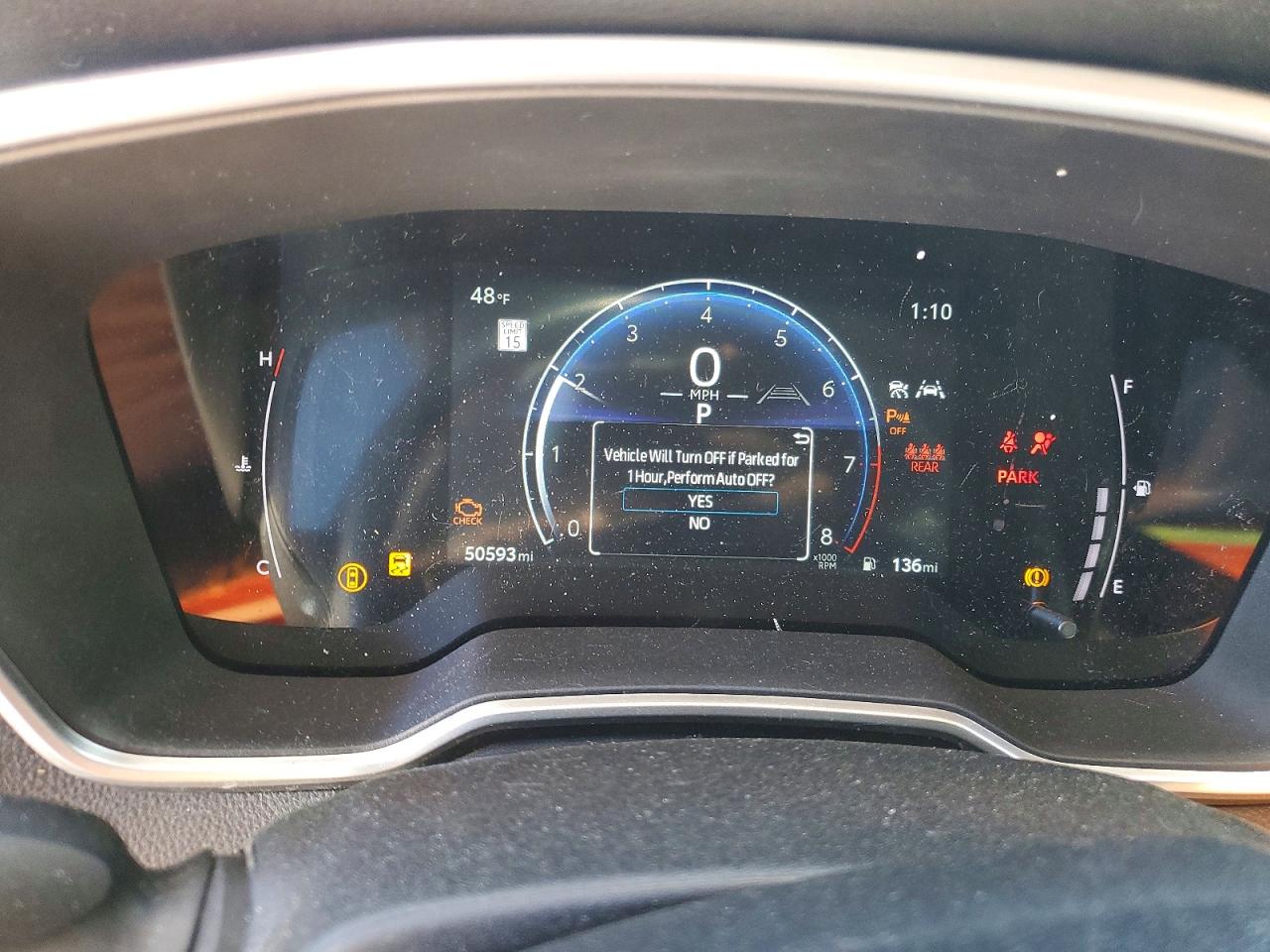 2024 TOYOTA COROLLA CROSS XLE photo 17